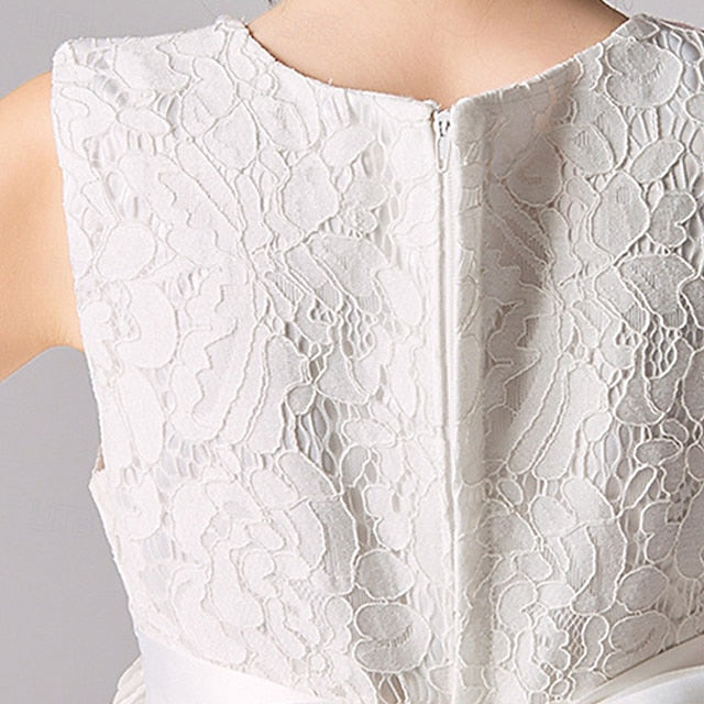 Flower Girl Princess Kid's Girls' Dress