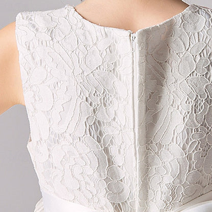 Flower Girl Princess Kid's Girls' Dress