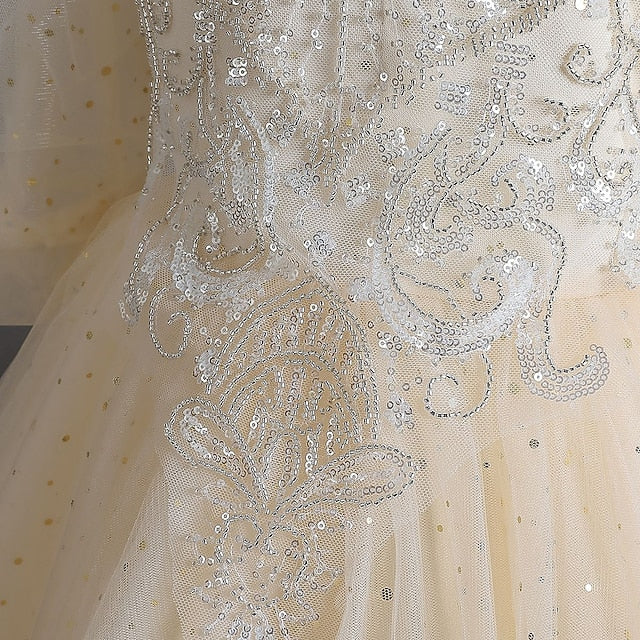 Girls' Color Dress Kids Flower Girl Half Solid Party