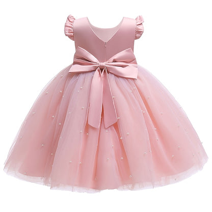 Flower Princess Girl Girls' Communion Dress First