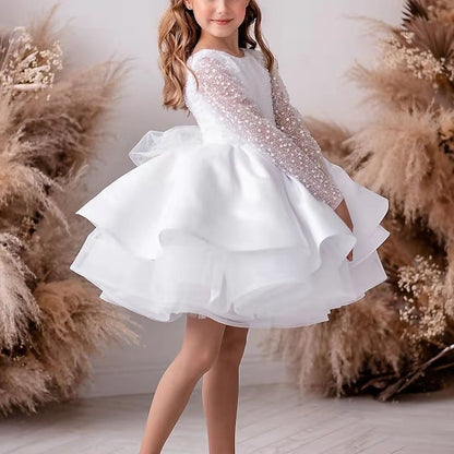 Dress Girls' First Girl Flower Communion