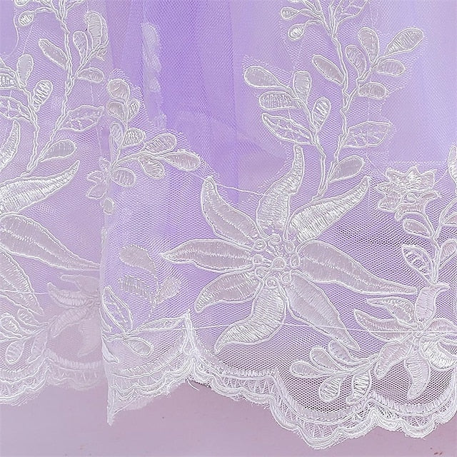 Kid's Girl Dress Girls' Princess Flower