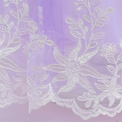 Kid's Girl Dress Girls' Princess Flower