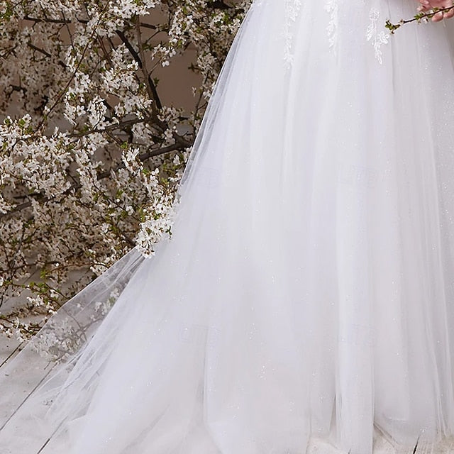 Girl Princess Flower Formal Dress Girls' First