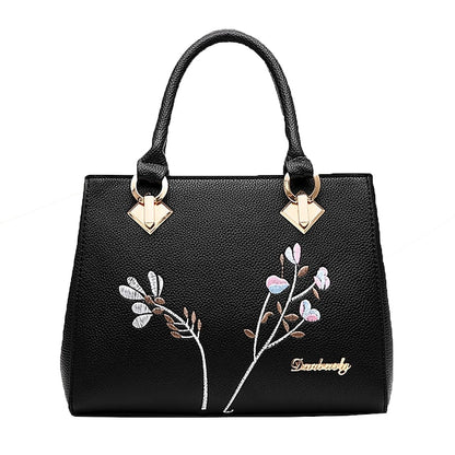 Tasche Schulter Damen Handtasche Crossbody PU
