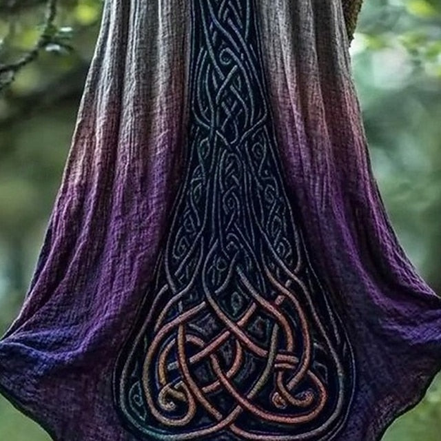 Women's Midi Dress Casual Dress Swing Dress Summer Dress