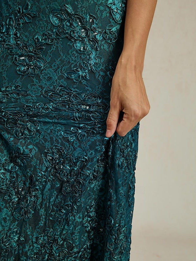 Women's Sequins Maxi Dress Sheath Dress Elegant Party