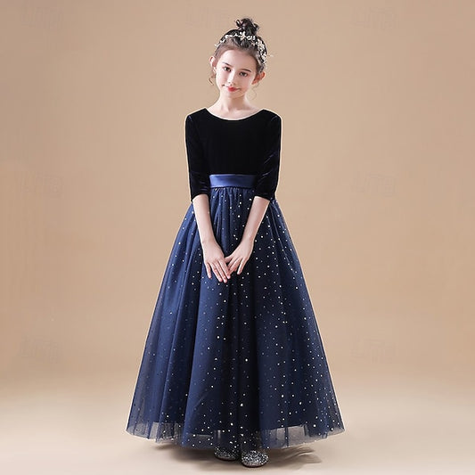 Flower Girl Kid's Princess Dress Girls'