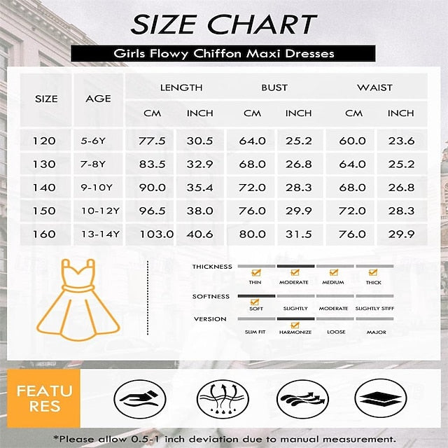 Flowy Girls Halter Junior A-Line Girl Dress Bridesmaid Flower