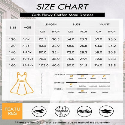 Flowy Girls Halter Junior A-Line Girl Dress Bridesmaid Flower