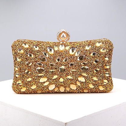 Clutch Polyester Bag Evening Bags Wristlet Women's