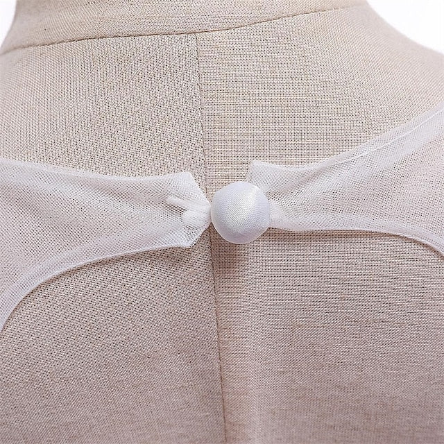 Kid's Girl Dress Girls' Princess Flower