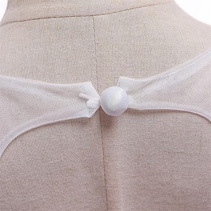 Kid's Girl Dress Girls' Princess Flower