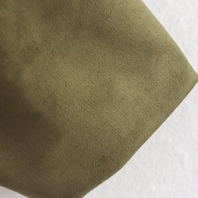 Casual Comfortable Pocket Jacket Women's Warm Zipper