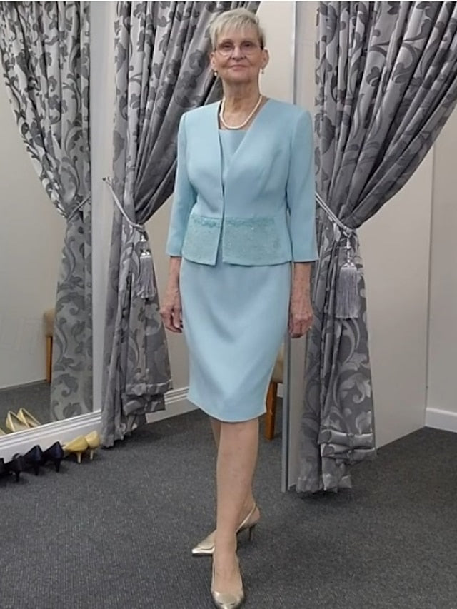 Formal the Wedding Bride Dress Sets Guest of Mother