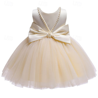 Dress Girl Kid's Princess Girls' Flower