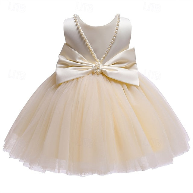 Dress Flower Princess Kid's Girl Girls'
