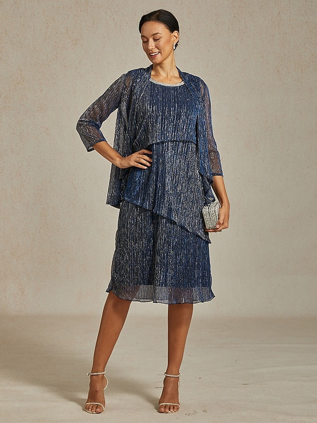 Women's Evening Tops Cover Up Jacket Solid Color Stylish