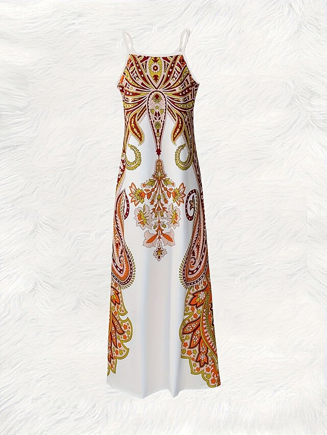 Women's Maxi Dress Casual Dress A Line Dress Slip Dress