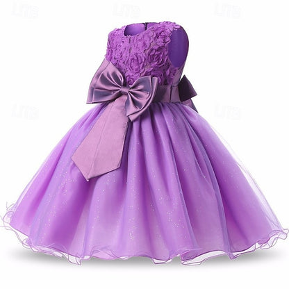 Dress Princess Flower Girl Kid's Girls'