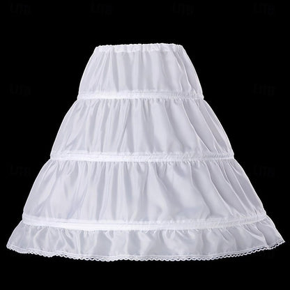 Skirt Baroque Hoop Ankle Victorian Rococo Petticoat Under Length