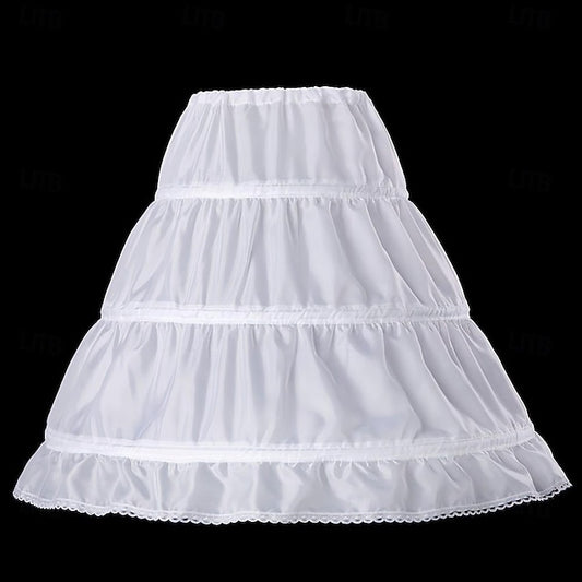 Skirt Baroque Hoop Ankle Victorian Rococo Petticoat Under Length