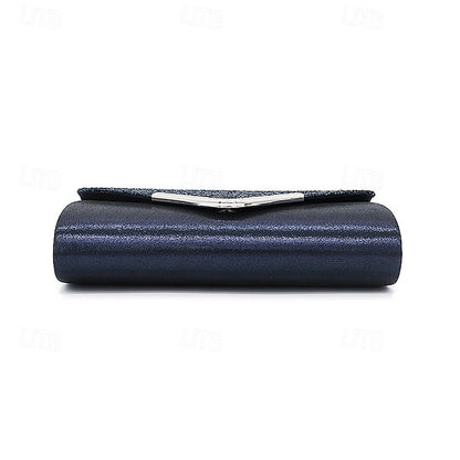 Abend Damen Crossbody Clutch für Taschen Ledertasche PU