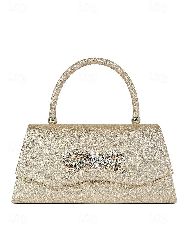 Elegant Glitter Women's Clutch Sparkling Evening with