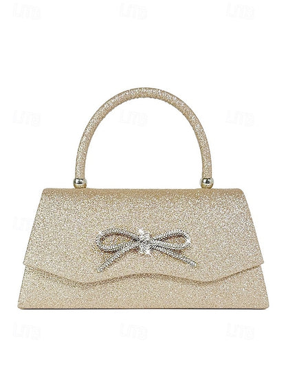 Elegant Glitter Women's Clutch Sparkling Evening with