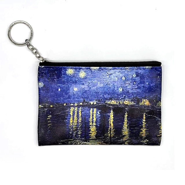 Porte-monnaie, porte-cartes, porte-clés, porte-monnaie, porte-monnaie pour femme