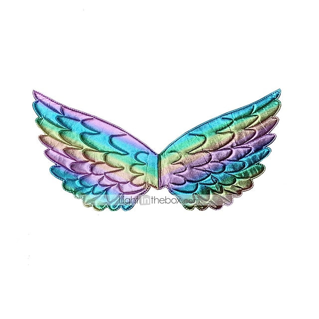 Cosplay Dance Unicorn Girls' Movie Wings Dress Headband