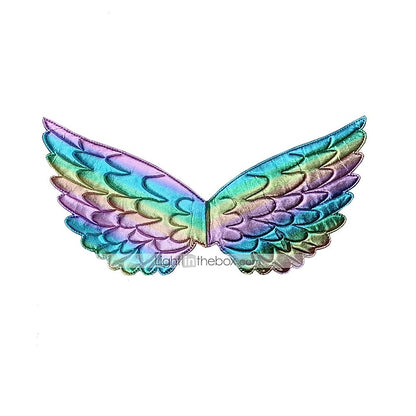 Cosplay Dance Unicorn Girls' Movie Wings Dress Headband