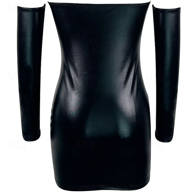 Women's Mini Dress Cocktail Dress Sheath Dress Fashion