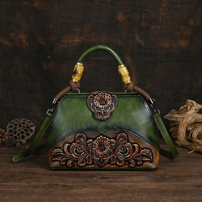 Sac à bandoulière Boston en PU pour femme