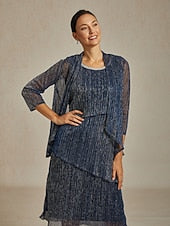 Women's Evening Tops Cover Up Jacket Solid Color Stylish