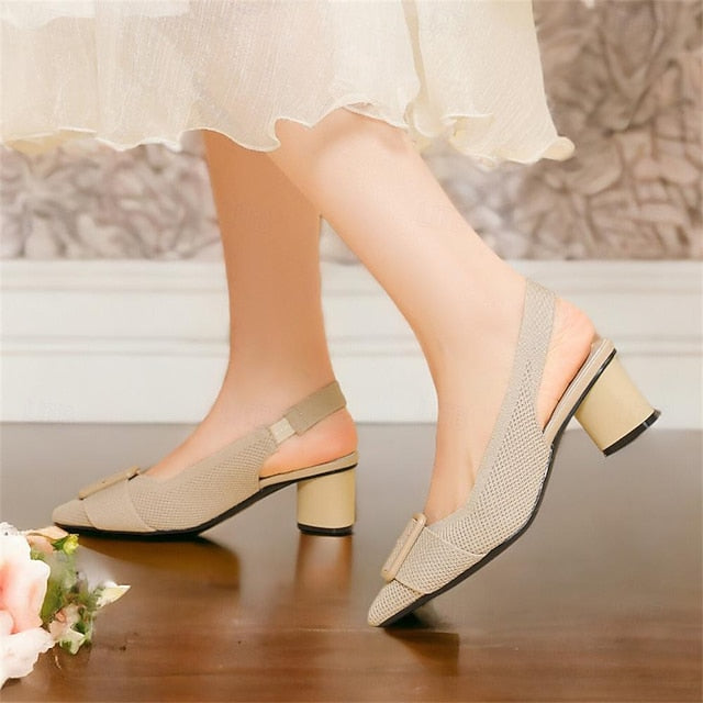 Shoes Outdoor Plus Women's Wedding Size Heels Flyknit