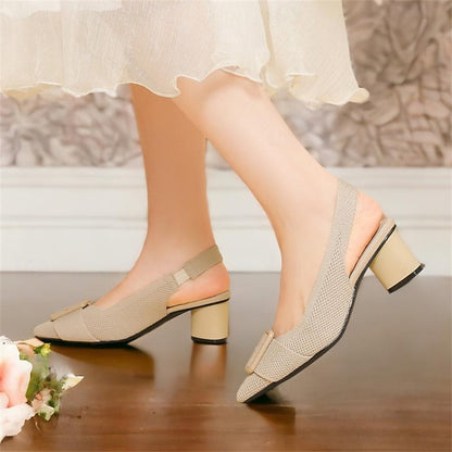 Shoes Outdoor Plus Women's Wedding Size Heels Flyknit