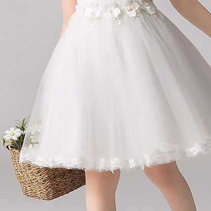 Flower Girl Princess Kid's Girls' Dress