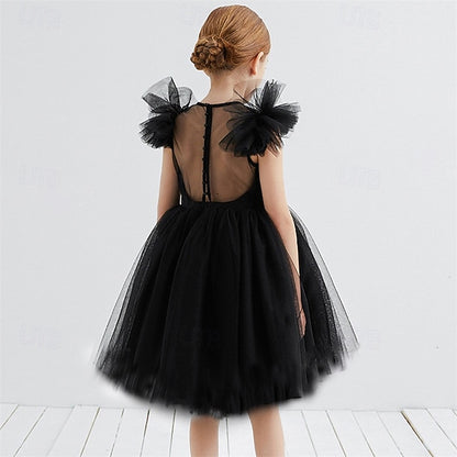 Flower Girls' Princess Kid's Dress Girl