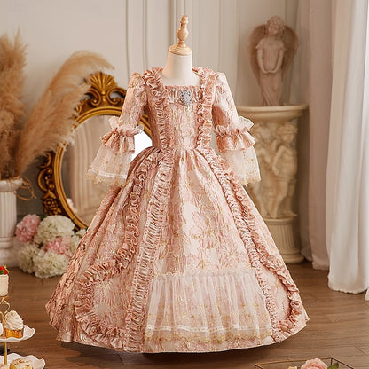 Party Costume Steampunk Princess Bell Fancy Maxi Accessories