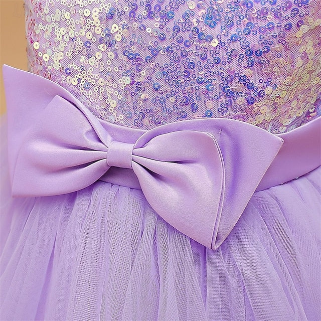 Girl Dress Girls' Flower Princess Kid's