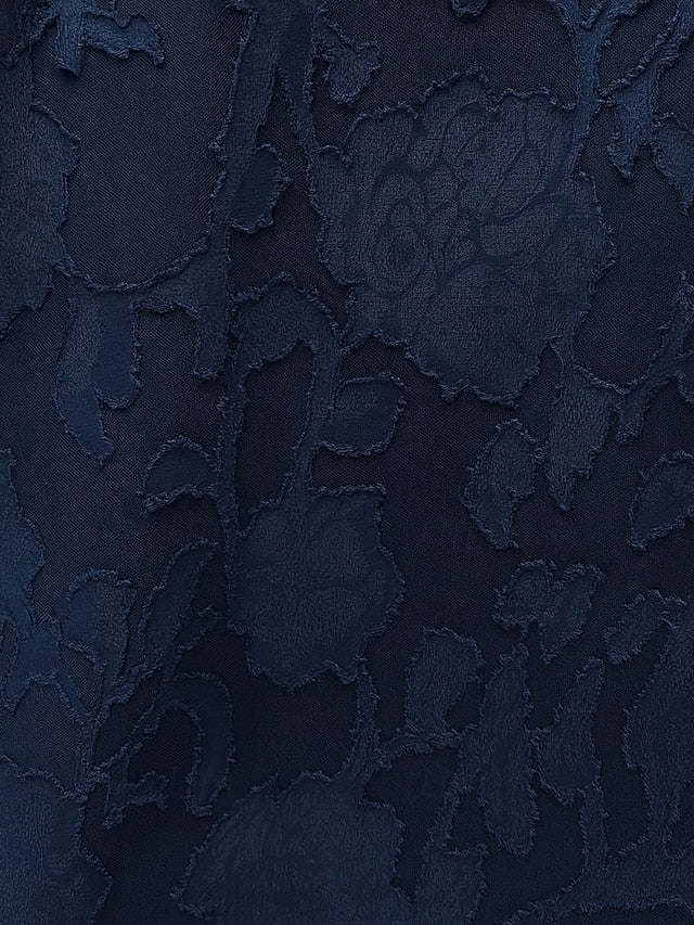 Burgundy Mother Gown the A-Line Bride Blue Evening Elegant of