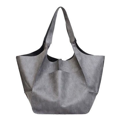 Sac à main en cuir PU pour femme et homme