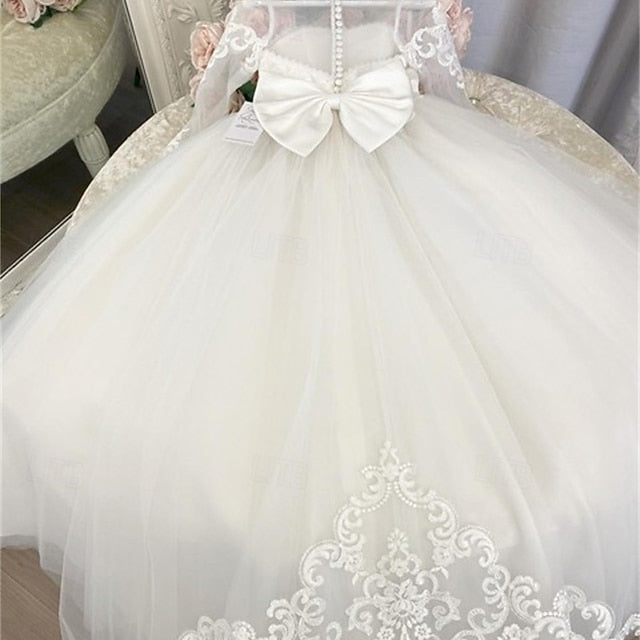 Dress Flower Girls' Princess Kid's Girl