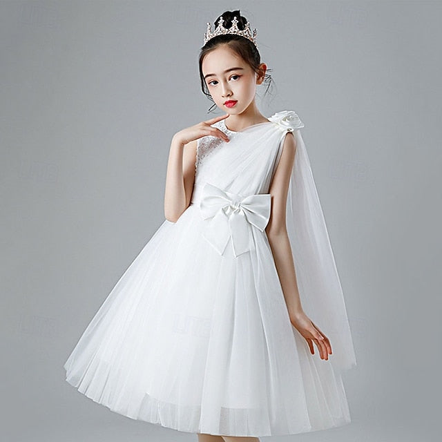Princess Kid's Girls' Dress Flower Girl