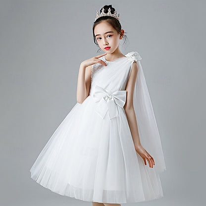 Princess Kid's Girls' Dress Flower Girl