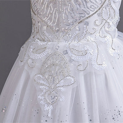 Princess Girl Dress Girls' Kid's Flower