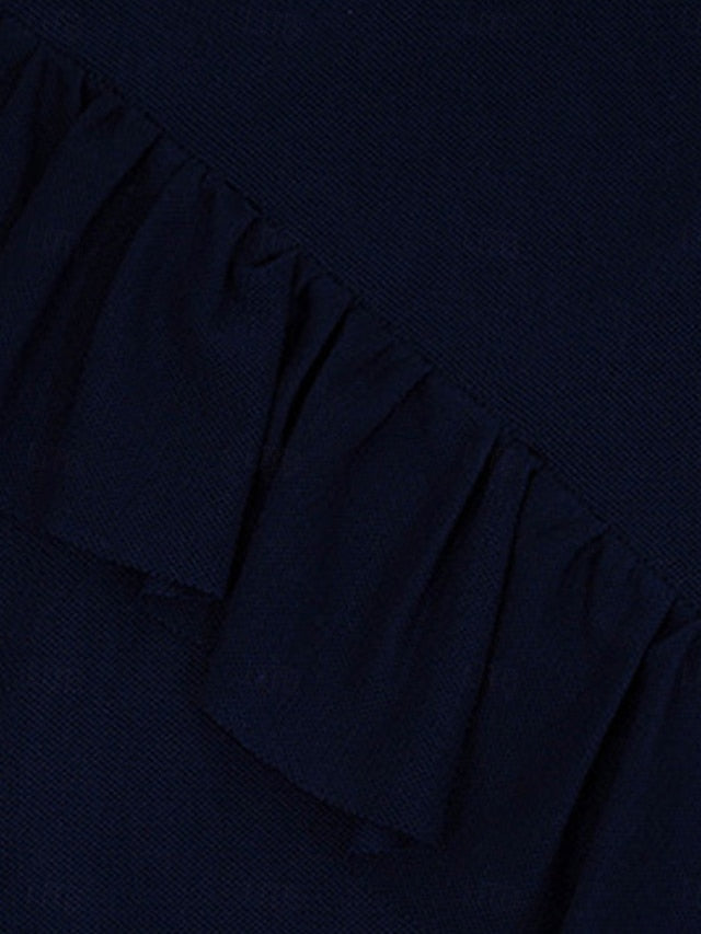 Women's Casual Dress Maxi Dress Ruffle Vacation Date