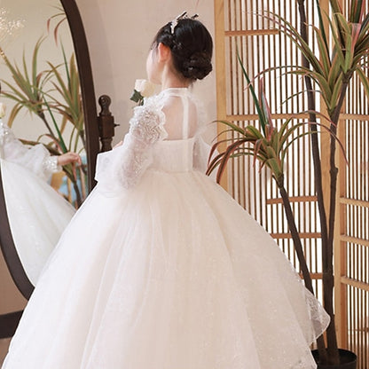 Kid's Dress Girl Princess Girls' Flower