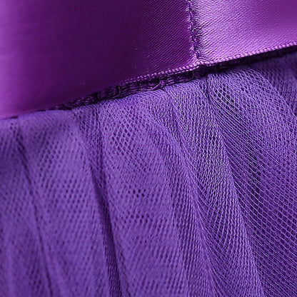 Evening Girls' Gown Flower Girl Dress Party